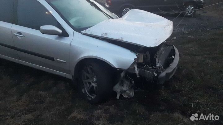 Запчасти renault лагуна2