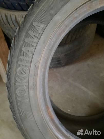 Yokohama 901ZS 205/55 R16 50