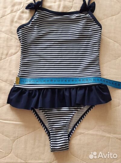 Купальник для девочки