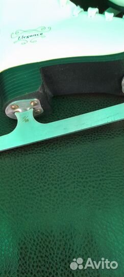 Коньки фигурные