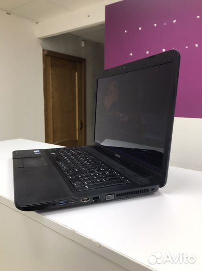 Ноутбук Toshiba, 17.3,i5, Ssd