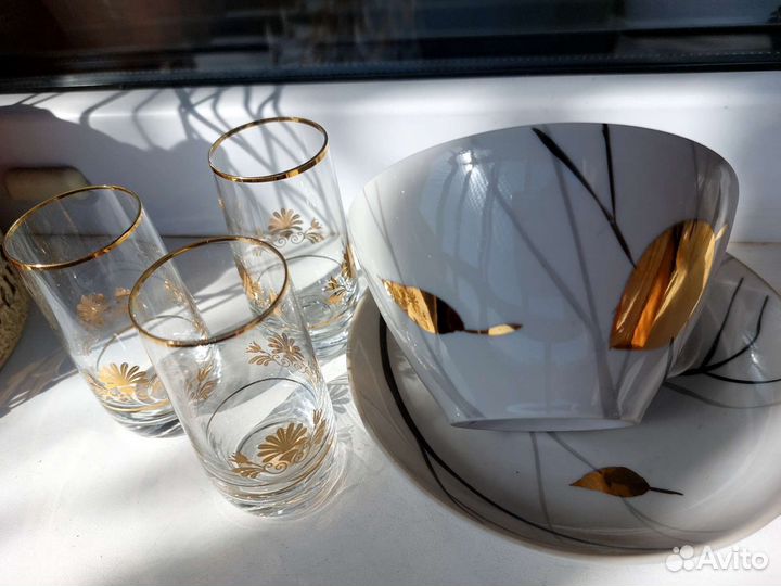 Рюмочки СССР