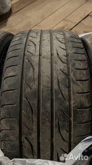 Dunlop SP Sport LM704 245/40 R18