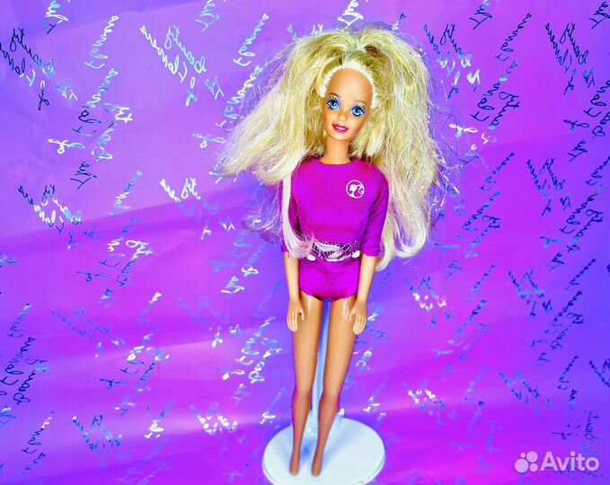 Кукла Барби Sun Sensation