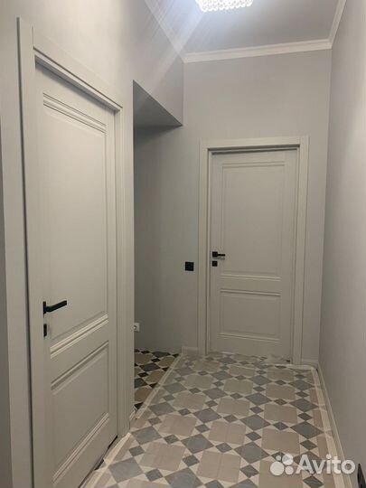 Двери межкомнатные в комплекте