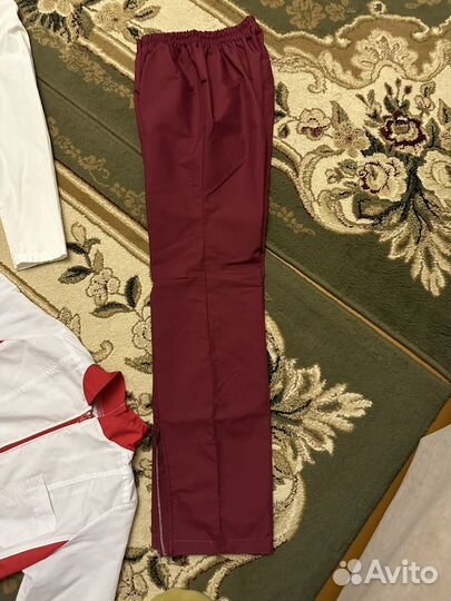 Медицинский костюм женский 46 48