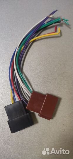 Переходники для подключения магнитол в авто