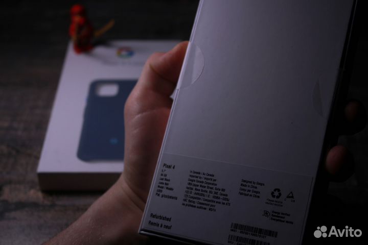 Google Pixel 4, 6/64 ГБ