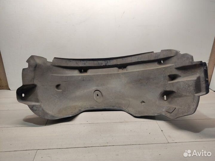 Подкрылок передний левый Mercedes Ml 163 2000