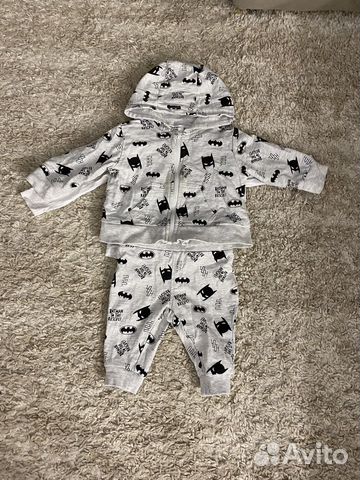 Костюм бэтмена