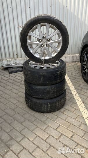 Колеса в сборе Mazda 3