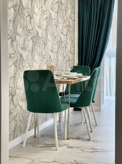 1-к. квартира, 42 м², 5/9 эт.