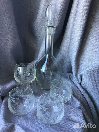 Набор для крепких напитков