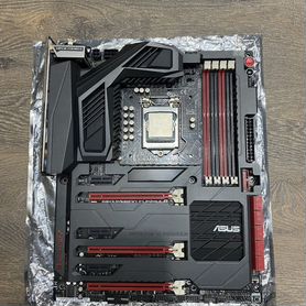 Asus maximus VI Formula, под ремонт