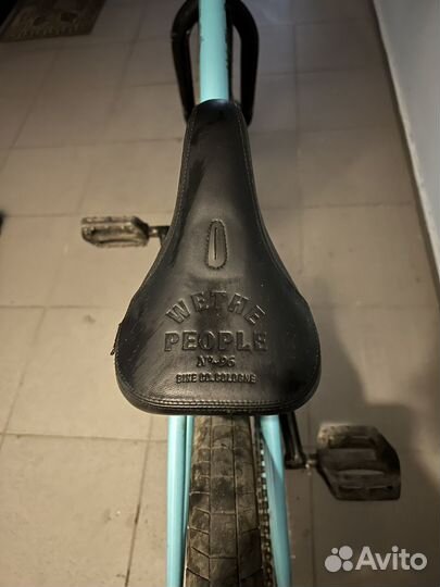 Велосипед bmx wtp