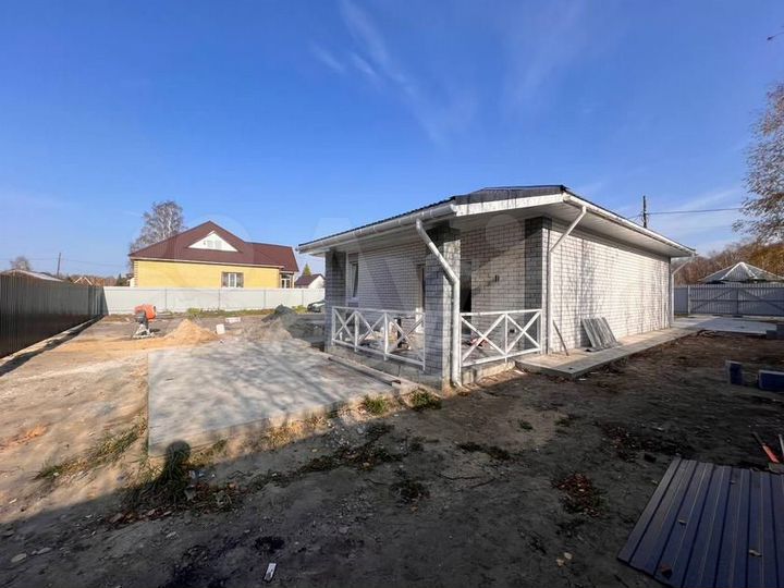 Дача 100 м² на участке 8 сот.