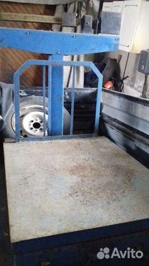 Весы товарные