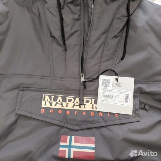 Анорак napapijri