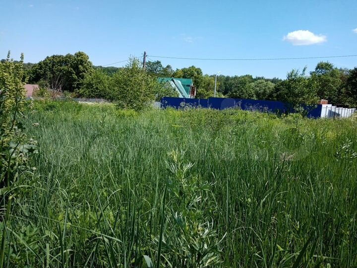 Участок 19,2 сот. (ИЖС)