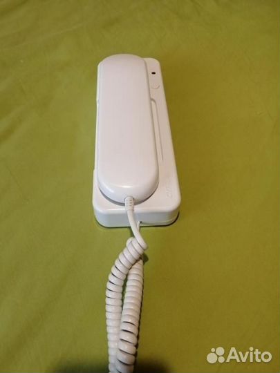 Домофонная трубка цифрал