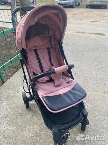 Прогулочная коляска yoya dearest 2020