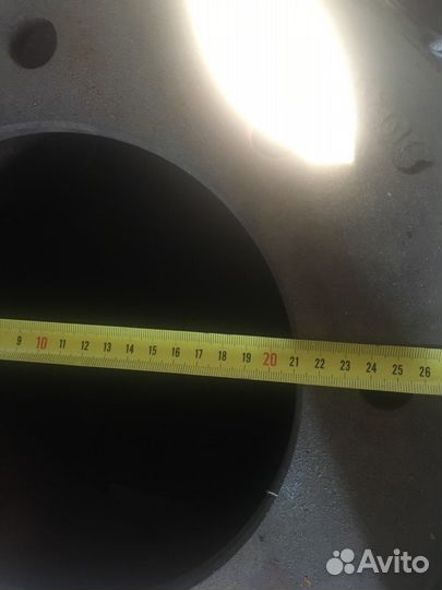 Тормозные барабаны Ssang Yong transtar