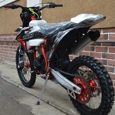 Zuum CR300CBs, 2026