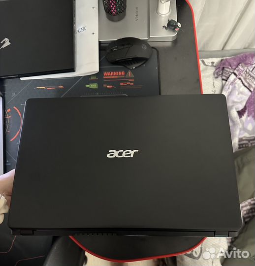 Ноутбук acer aspire a315-42