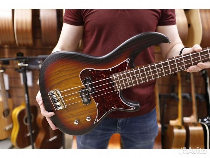 Aria 313-DR opsb - бас гитара