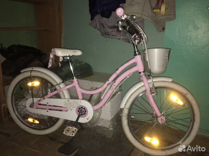 Велосипед trek mystic 20