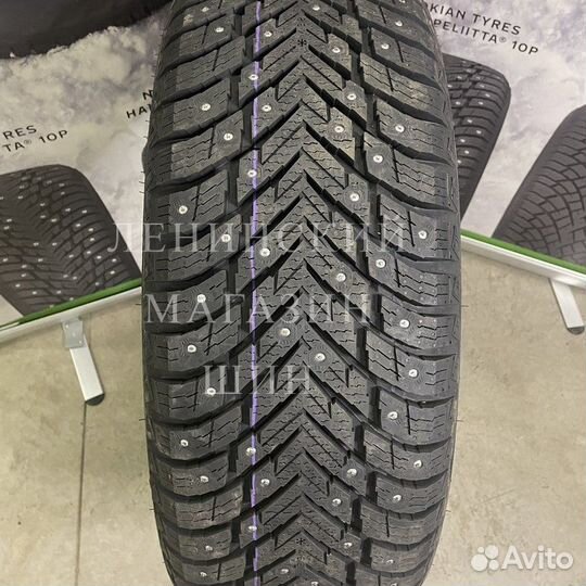 Nokian Tyres Hakkapeliitta 10p SUV 315/40 R21 115T