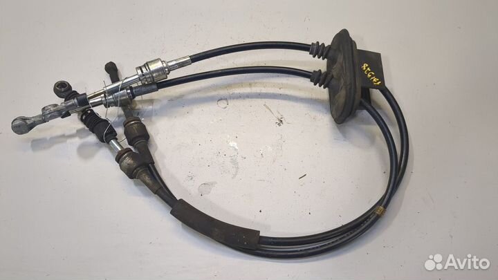 Трос кулисы кпп Fiat Doblo, 2006