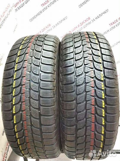Bridgestone Blizzak LM-25 4x4 235/65 R17 104H