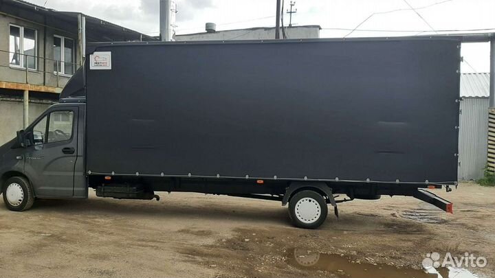 Услуги Газели 6,3метров