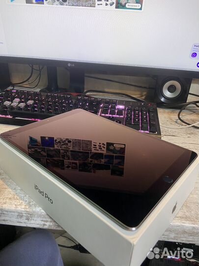 iPad pro 10.5 64gb
