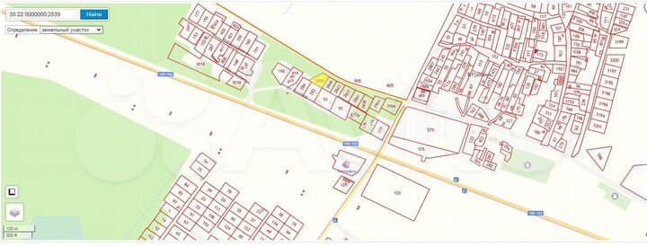 Участок 14,5 сот. (ИЖС)