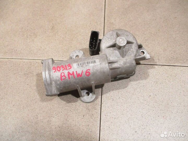 Моторчик привода заслонок BMW 6-Series (E63/E64)