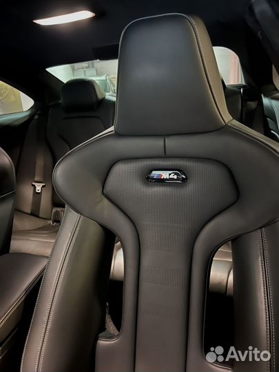 BMW M4 3.0 AMT, 2017, 67 000 км