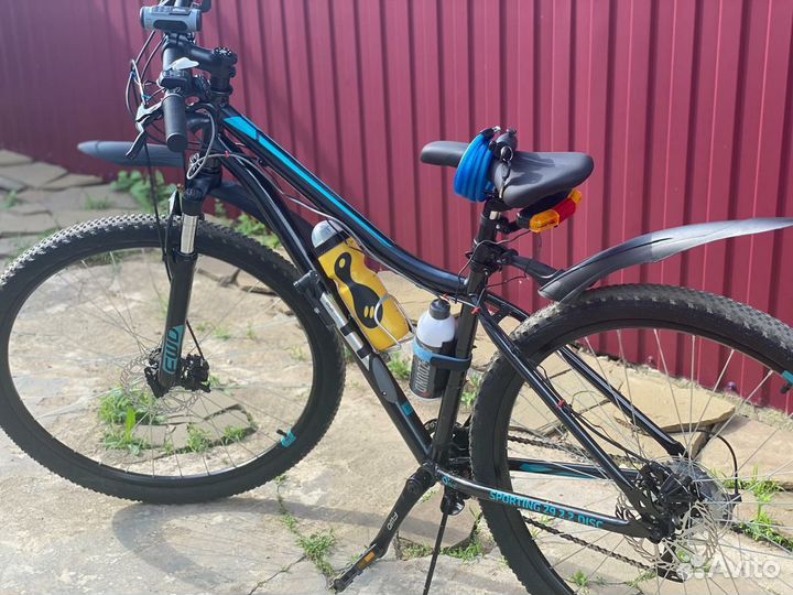 Продам велосипед бу