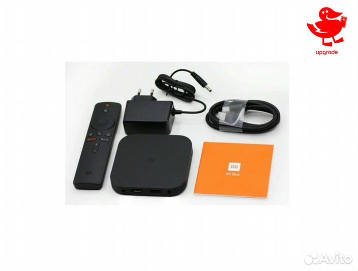 Xiaomi Mi TV Box S 2nd Gen (EU)