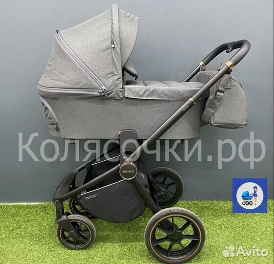 Коляска Carrello Epica 2в1 2023