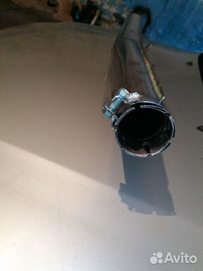 Глушитель иж планета 5