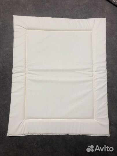 Пеленальный непромокаемый матрас