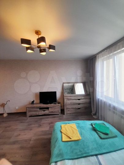 1-к. квартира, 50 м², 9/21 эт.