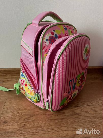 Рюкзак школьный для девочки