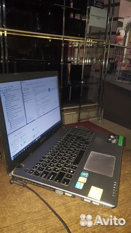 Шустрый игровой asus core i5 + SSD