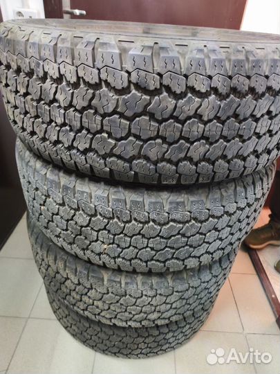 Goodyear Wrangler AT 255/60 R20 113H