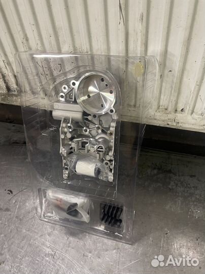 Ремкомплект мехатроника DSG7 DQ200 Skoda: Fabia Sc