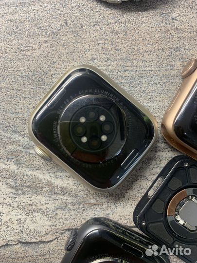 Разбор apple watch (6, 8, se )
