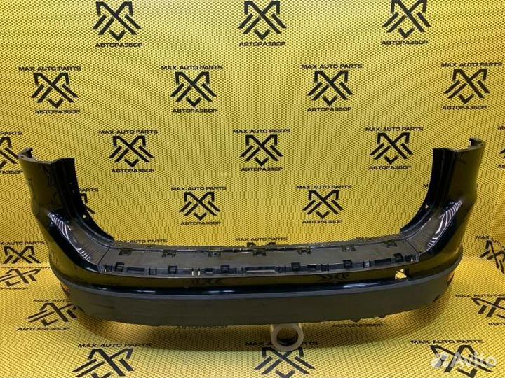 Бампер задний Volvo XC60